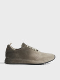 OFFICINE CREATIVE RACE/101 серо-зеленый