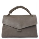 OFFICINE CREATIVE NOLITA WOVEN/08 зелено-коричневый