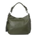 DIVA`S BAG S7164 бежево-зеленый