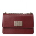 FURLA FURLA 1927 MINI CROSSBODY 20 бордовый
