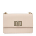 FURLA FURLA 1927 MINI CROSSBODY 20 розовато-бежевый