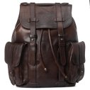 OFFICINE CREATIVE RARE/27 темно-коричневый