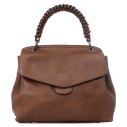 OFFICINE CREATIVE NOLITA WOVEN/01 коричневый