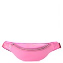 CALZETTI TRANSPARENT BELT BAG NEW розовый
