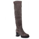 TENDANCE 153D-52012 коричнево-серый