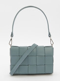 DIVA`S BAG M9082Small бирюзовый