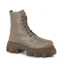 GIANNI RENZI ST0016 серо-коричневый