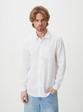 MAISON DAVID SHIRT белый