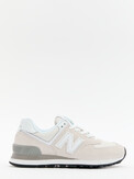 NEW BALANCE WL574 молочно-бежевый