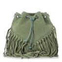 DIVA`S BAG TR251 светло-зеленый