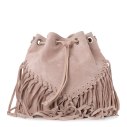DIVA`S BAG TR251 бежево-розовый