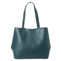 DIVA`S BAG S7238 сине-зеленый