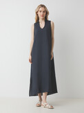 MAISON DAVID DRESS-2 антрацитово-серый