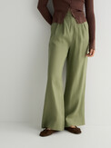 MAISON DAVID ML2102 серовато-зеленый