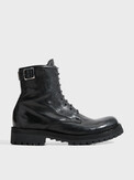 OFFICINE CREATIVE LORAINE GUMMY/006 черный