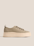 TENDANCE AQC-VP-LE-01 бежево-зеленый