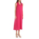 MAISON DAVID DRESS-2 фуксия