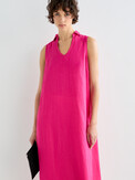 MAISON DAVID DRESS-2 фуксия