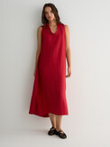 MAISON DAVID DRESS-2 рубиновый
