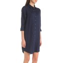 MAISON DAVID DRESS синий