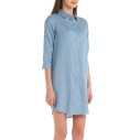 MAISON DAVID DRESS небесно-голубой
