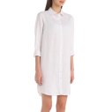MAISON DAVID DRESS белый