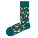 HAPPY SOCKS RUN FOR IT SOCK RFI01 сине-зеленый