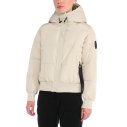 CAFE' NOIR JEANS C7JN0057 светло-бежевый