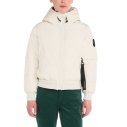 CAFE' NOIR JEANS C7JN0057 молочно-белый