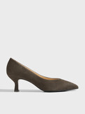 GIOVANNI FABIANI TREND W23180 темно-зеленый