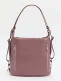 DIVA`S BAG R2392 коричнево-розовый