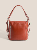 DIVA`S BAG R2392 коричнево-красный