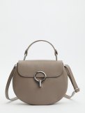 DIVA`S BAG R2369 бежевато-серый
