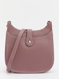 DIVA`S BAG R2388 коричнево-розовый