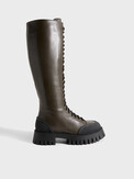 TENDANCE LH525-Y27 темно-зеленый