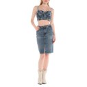 MO5CH1NO JEANS 0807 синий