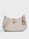 GUESS HWZG7879180 серо-бежевый