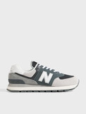 NEW BALANCE ML574 бежевый