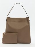 DIVA`S BAG R2399 бежевато-серый