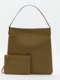 DIVA`S BAG R2399 зелено-коричневый