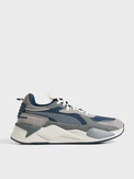 PUMA 391176 темно-синий