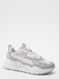 PUMA 393771 серый