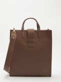DIVA`S BAG R2402 серо-коричневый