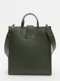 DIVA`S BAG R2402 серо-зеленый