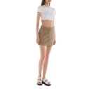 VERSACE JEANS COUTURE 76HAEG06 темно-бежевый