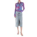 VERSACE JEANS COUTURE 76HAL213 голубой