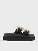 VERSACE JEANS COUTURE 76VA3SM1 черный
