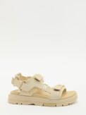 LACOSTE 747CFA0015 бежевый