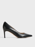GUESS FLPBV4LEA08 черный