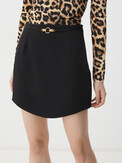 JUST CAVALLI 76PAE806 черный